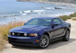 Ford Mustang 5.0 GT 2011 года